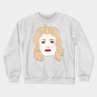 Baby Jane Hudson Crewneck Sweatshirt